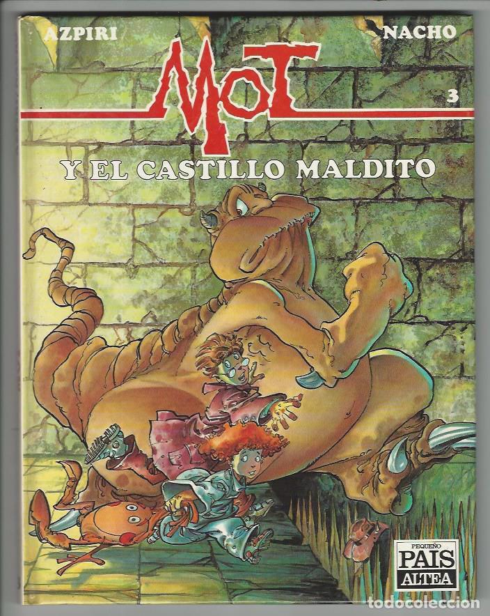 C&oacute;mics: El pa&iacute;s. Mot. 3 - Foto 1