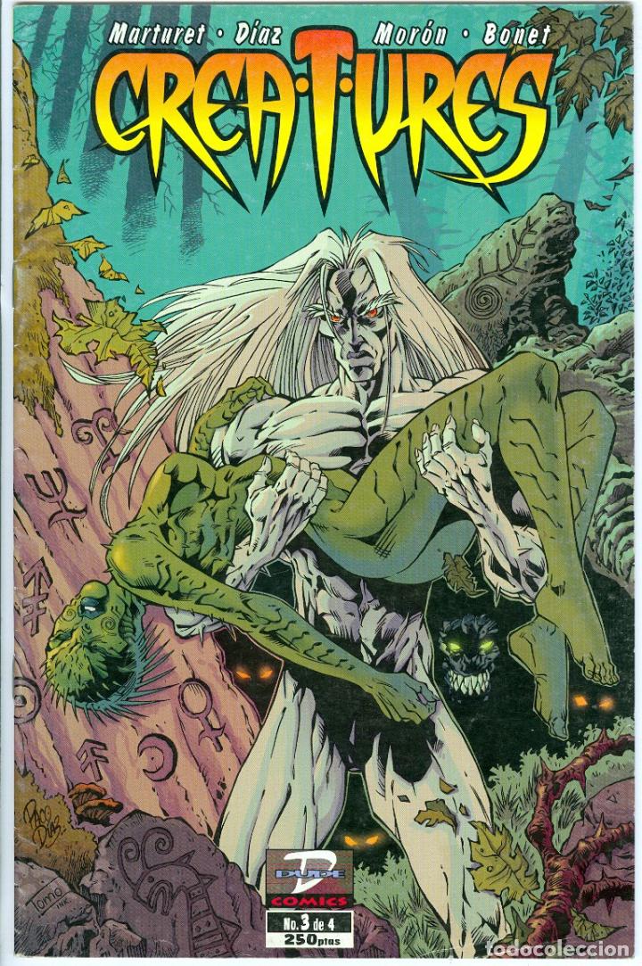 C&oacute;mics: Dude c&oacute;mics. Creatures. 3 - Foto 1