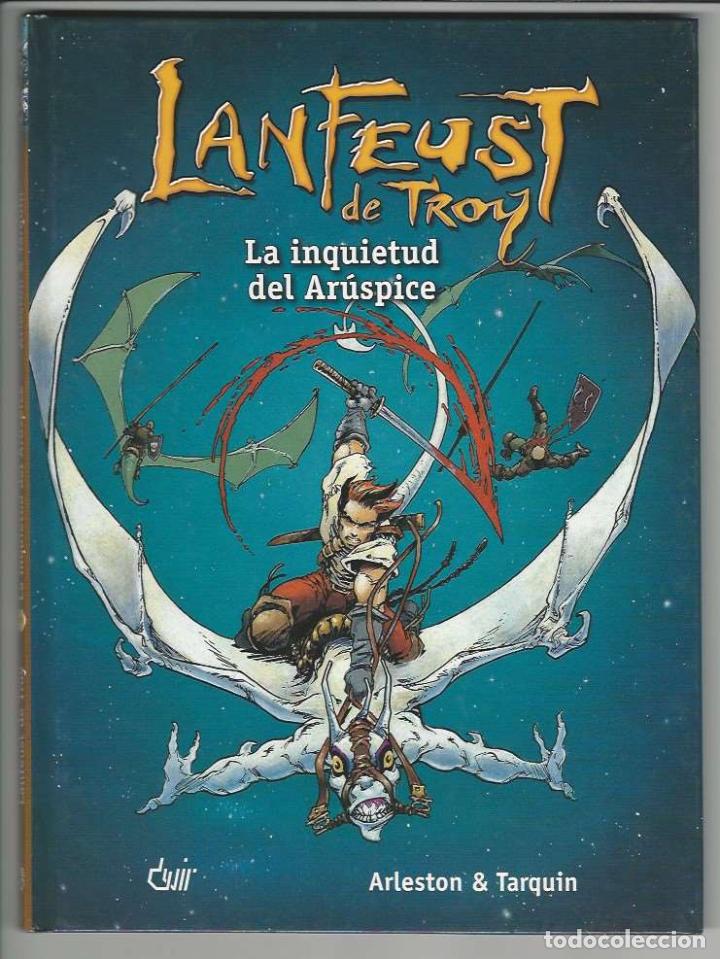 C&oacute;mics: Devir Iberia. Lanfeust de Troy. 5. Arleston & Tarquin. - Foto 1