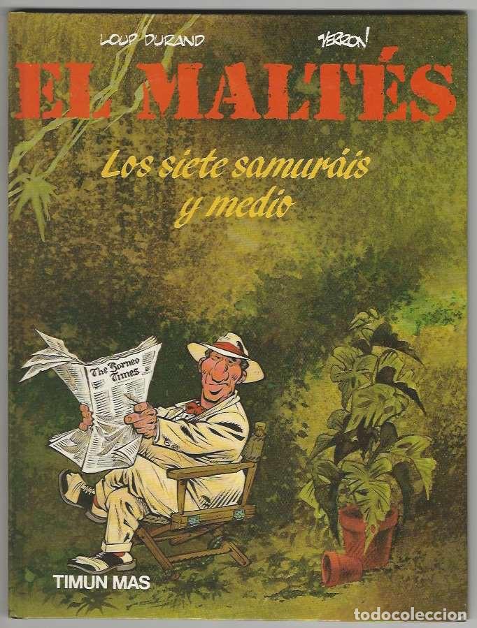 C&oacute;mics: Timun mas. El malt&eacute;s. 2. - Foto 1
