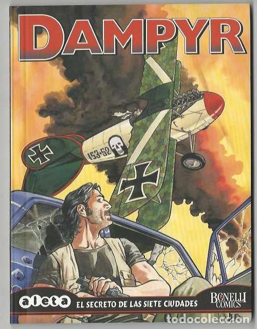 C&oacute;mics: Aleta comics. Dampyr. 22. - Foto 1