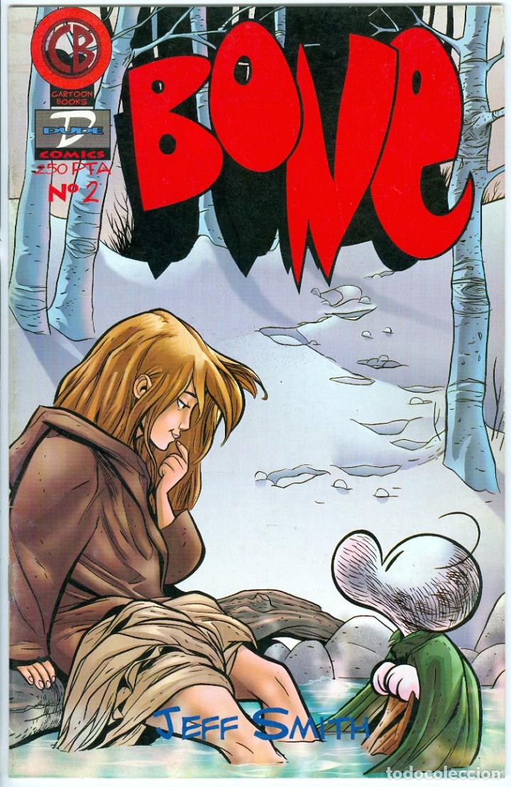 C&oacute;mics: Dude c&oacute;mics. Bone. 2 - Foto 1
