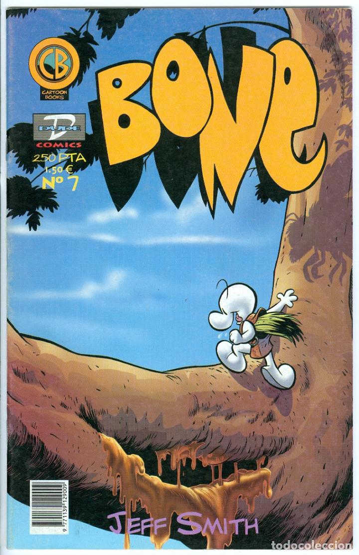C&oacute;mics: Dude c&oacute;mics. Bone. 7 - Foto 1