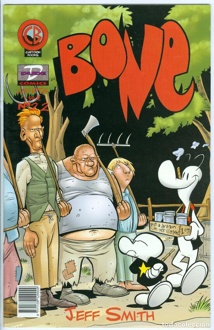 C&oacute;mics: Dude c&oacute;mics. Bone. 22. - Foto 1