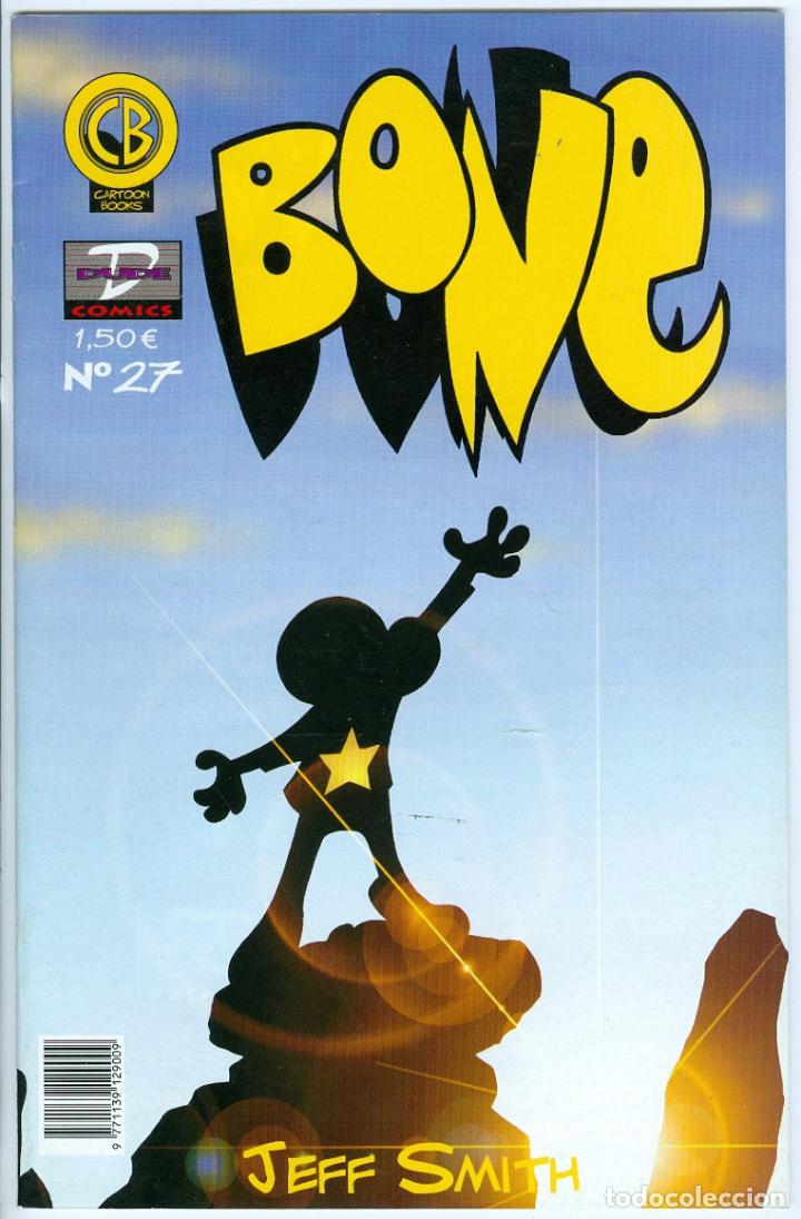 C&oacute;mics: Dude c&oacute;mics. Bone. 27. - Foto 1