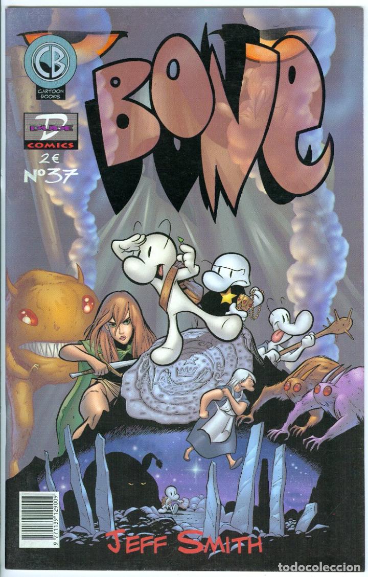 C&oacute;mics: Dude c&oacute;mics. Bone. 37. - Foto 1
