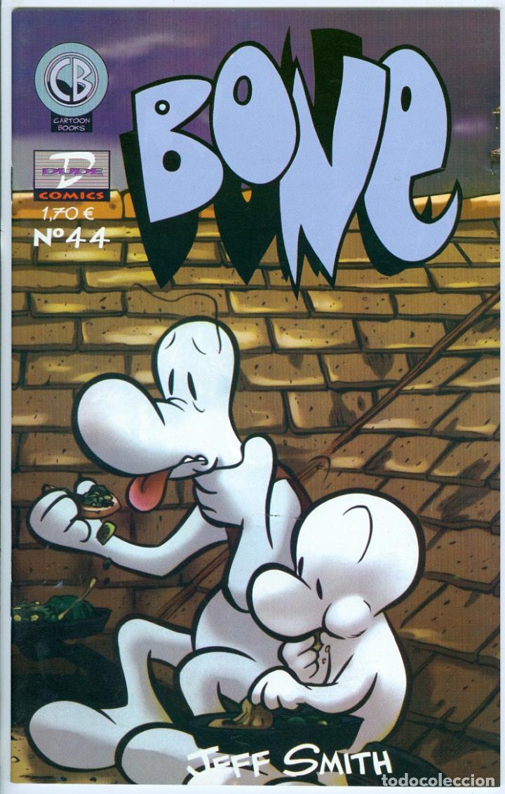 C&oacute;mics: Dude c&oacute;mics. Bone. 44. - Foto 1