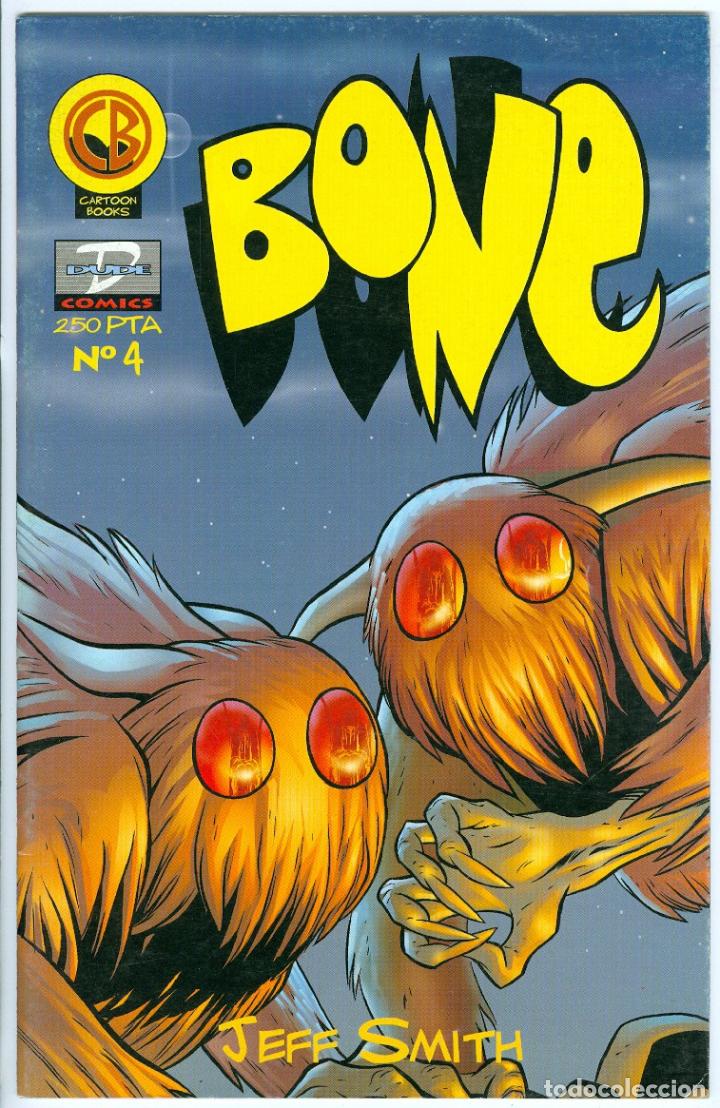 C&oacute;mics: Dude c&oacute;mics. Bone. 4 - Foto 1