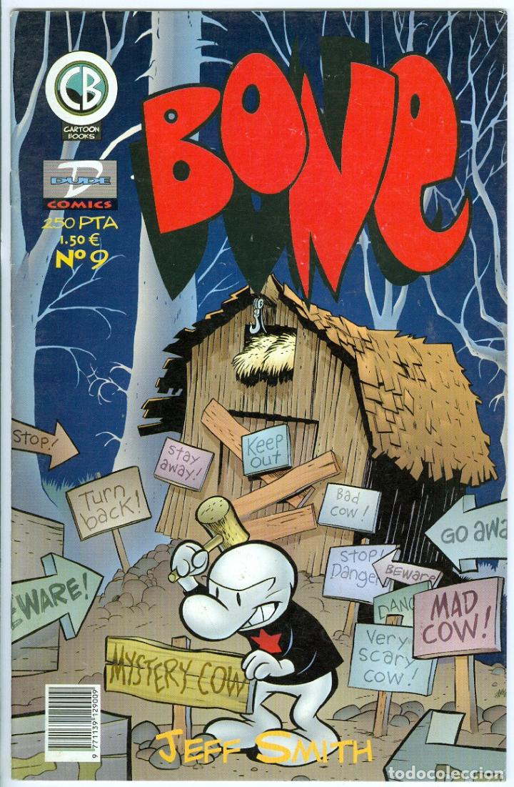 C&oacute;mics: Dude c&oacute;mics. Bone. 9 - Foto 1