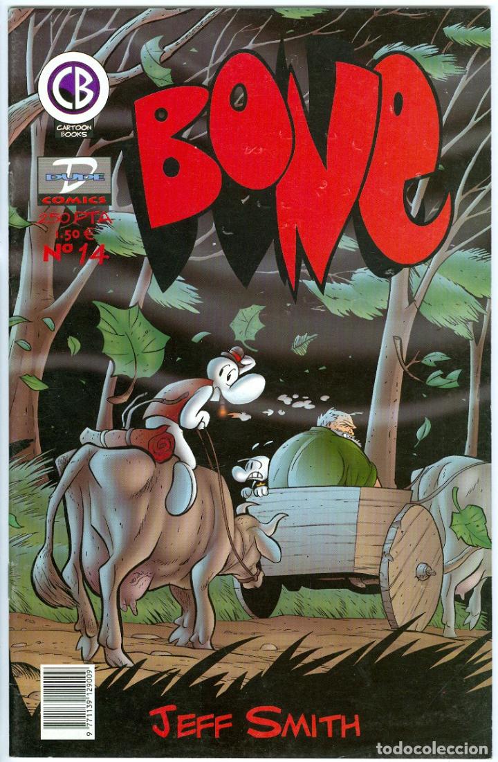 C&oacute;mics: Dude c&oacute;mics. Bone. 14. - Foto 1