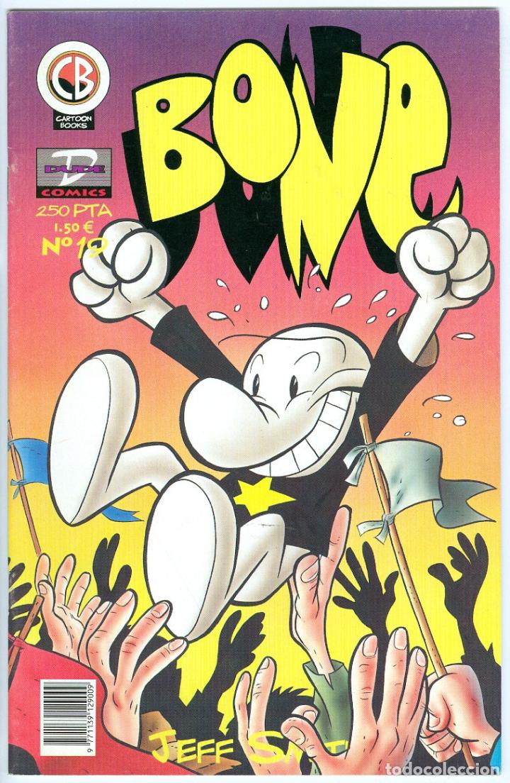 C&oacute;mics: Dude c&oacute;mics. Bone. 19. - Foto 1