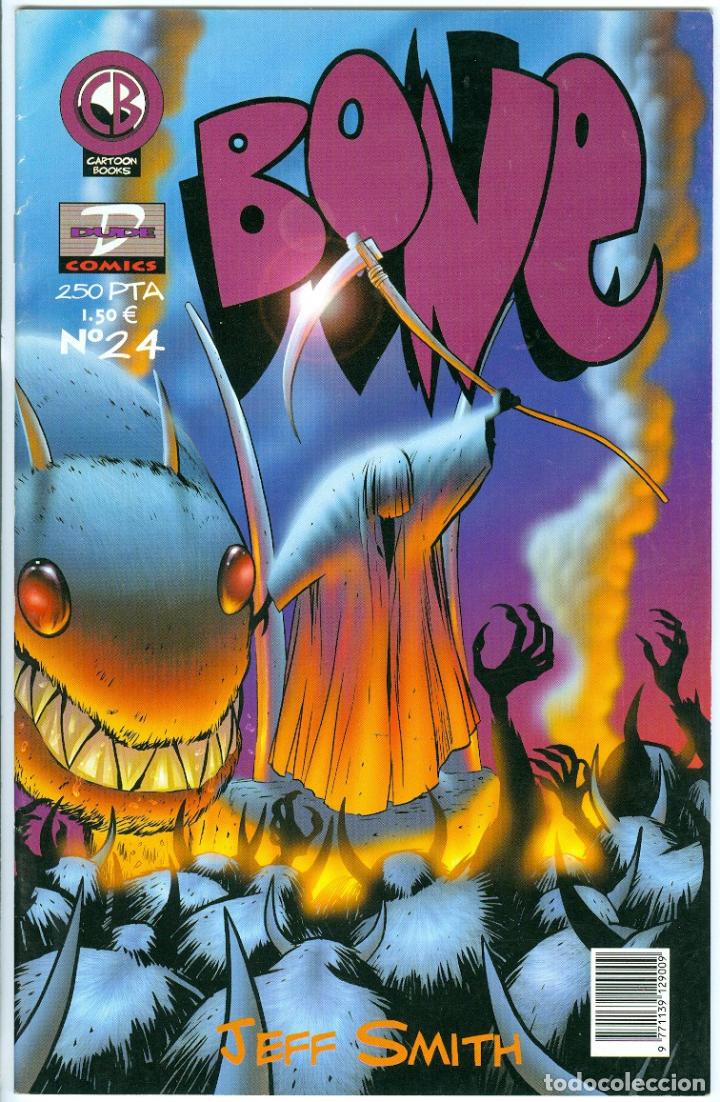 C&oacute;mics: Dude c&oacute;mics. Bone. 24. - Foto 1