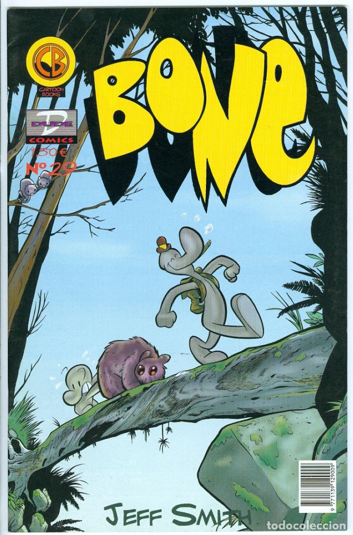 C&oacute;mics: Dude c&oacute;mics. Bone. 29. - Foto 1