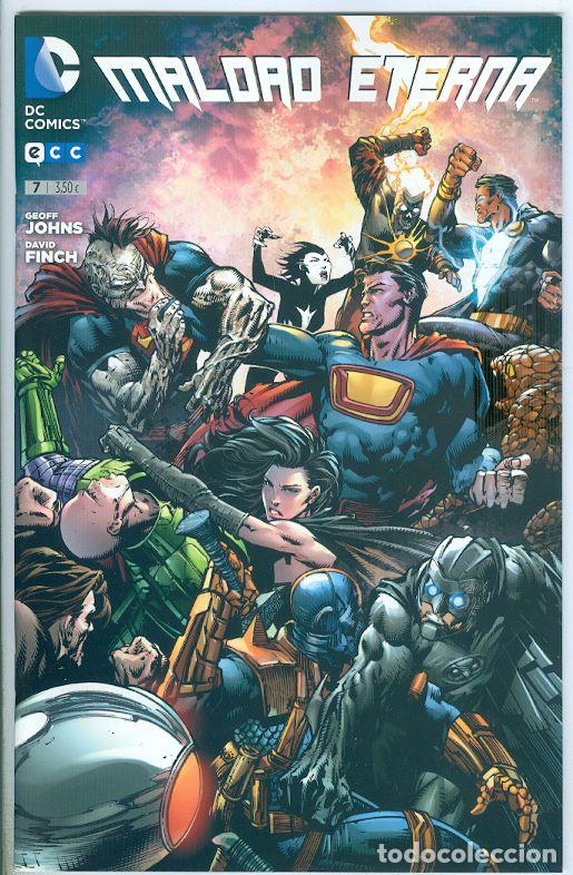 C&oacute;mics: Ecc. Maldad eterna. 7. - Foto 1
