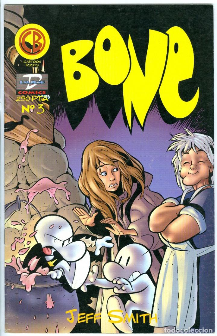C&oacute;mics: Dude c&oacute;mics. Bone. 3 - Foto 1