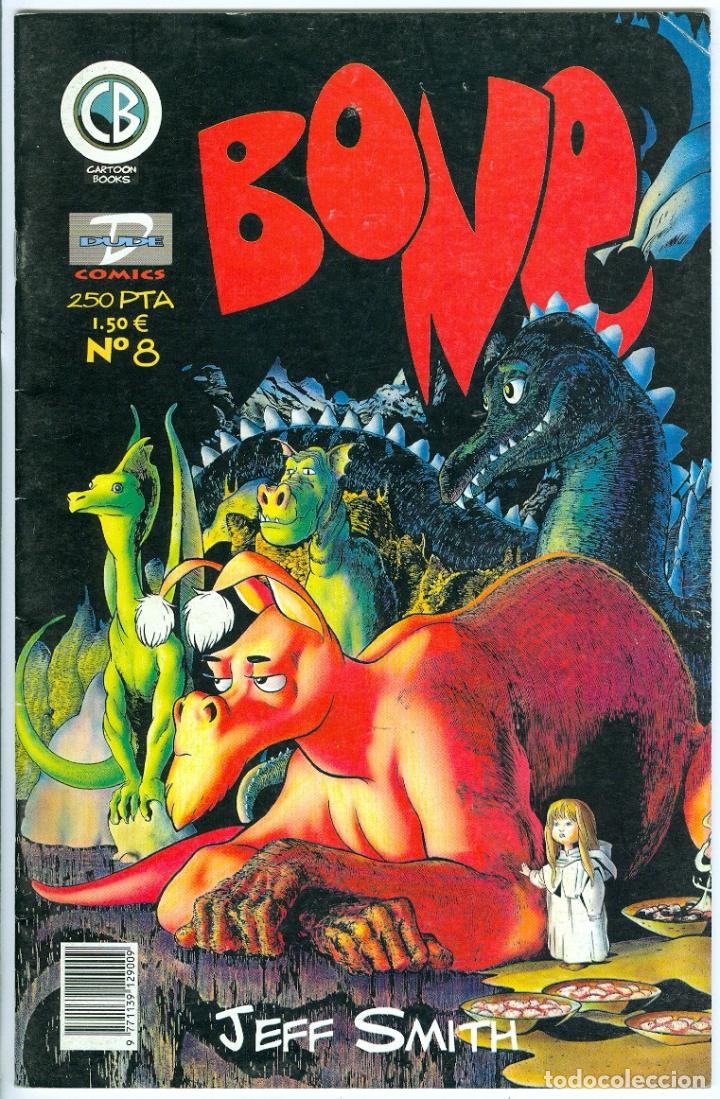 C&oacute;mics: Dude c&oacute;mics. Bone. 8 - Foto 1