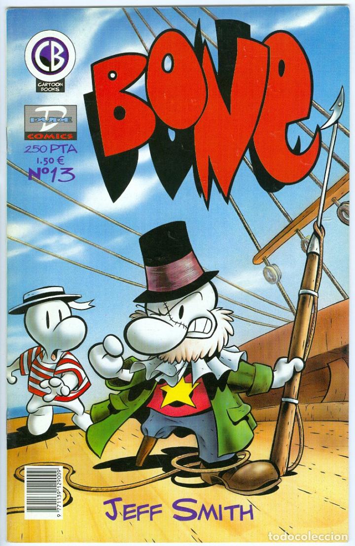 C&oacute;mics: Dude c&oacute;mics. Bone. 13. - Foto 1