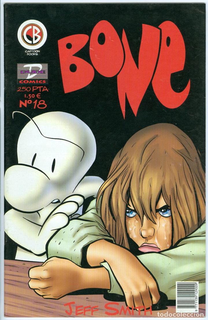 C&oacute;mics: Dude c&oacute;mics. Bone. 18. - Foto 1