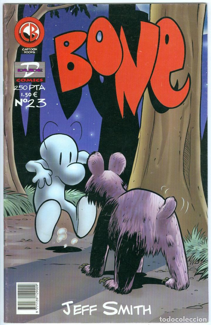 C&oacute;mics: Dude c&oacute;mics. Bone. 23. - Foto 1