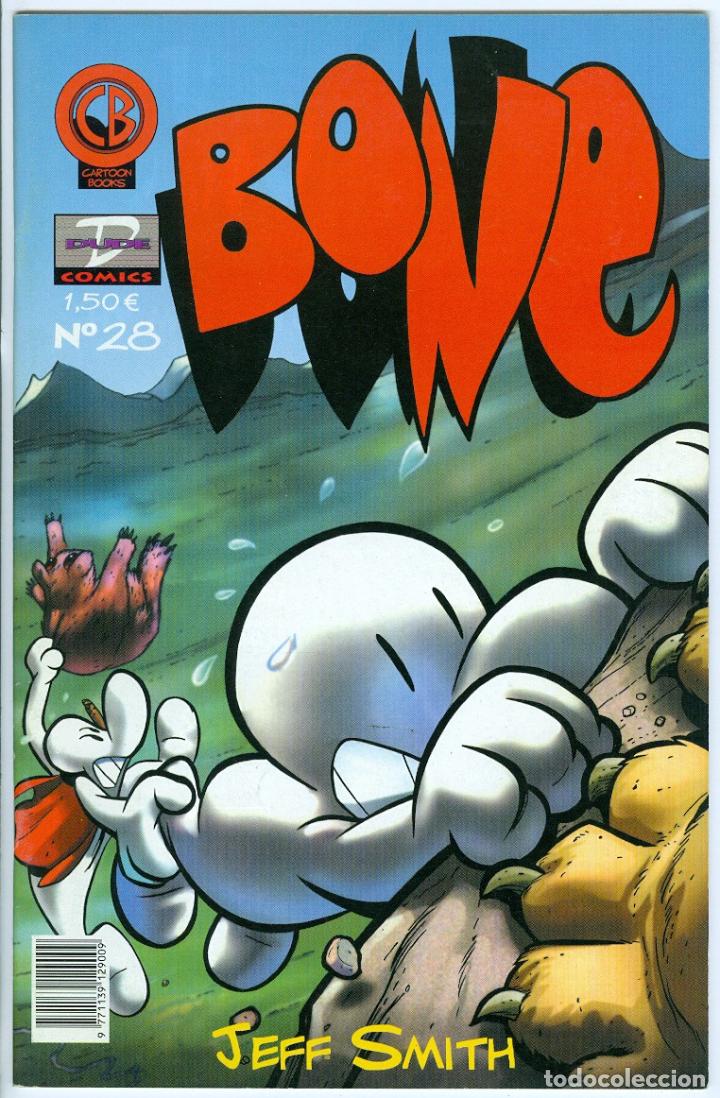 C&oacute;mics: Dude c&oacute;mics. Bone. 28. - Foto 1