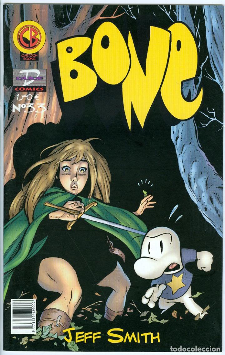 C&oacute;mics: Dude c&oacute;mics. Bone. 33. - Foto 1