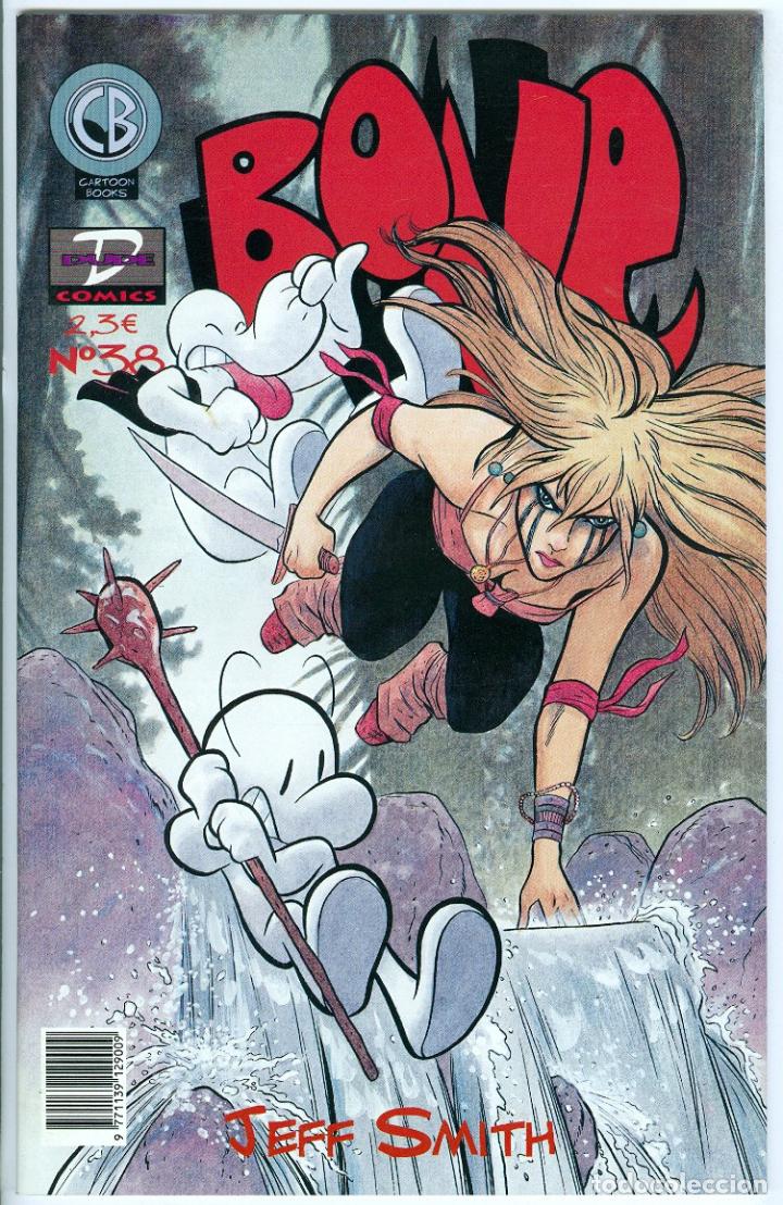 C&oacute;mics: Dude c&oacute;mics. Bone. 38. - Foto 1
