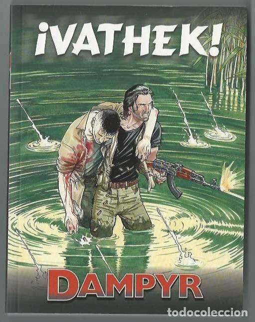 C&oacute;mics: Aleta comics. Dampyr 288 pag. 5. - Foto 1