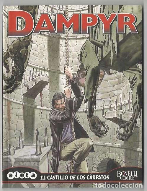 C&oacute;mics: Aleta comics. Dampyr. 20. - Foto 1