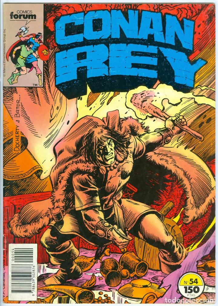 C&oacute;mics: Planeta. Forum. Conan rey. 54. - Foto 1