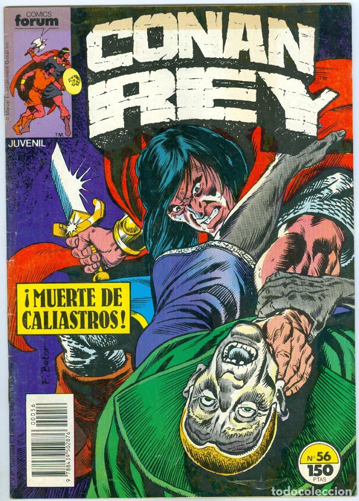 C&oacute;mics: Planeta. Forum. Conan rey. 56. - Foto 1