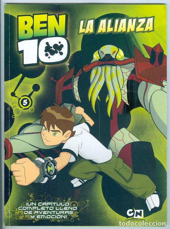 C&oacute;mics: El pa&iacute;s. Ben 10. 5.- - Foto 1