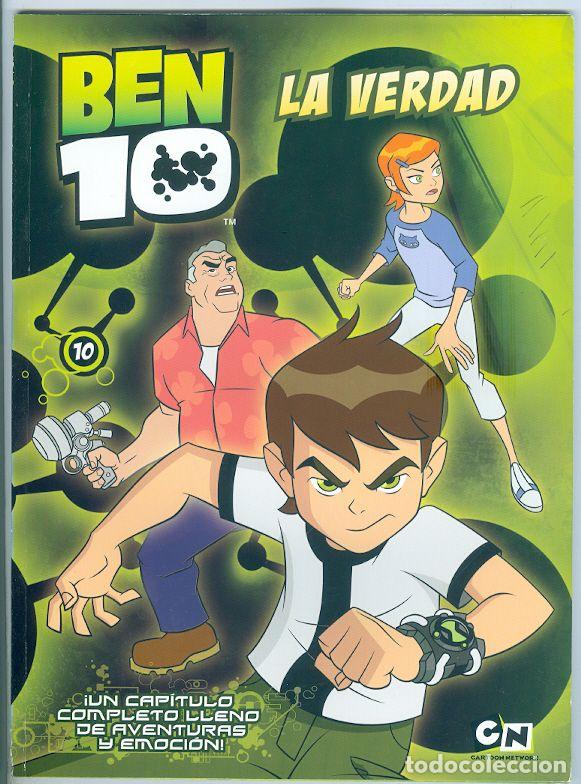 C&oacute;mics: El pa&iacute;s. Ben 10. 10. - Foto 1