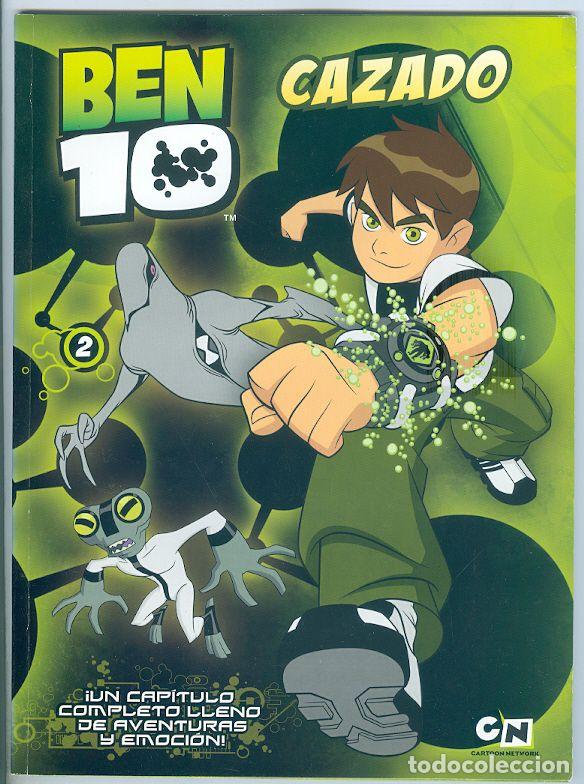 C&oacute;mics: El pa&iacute;s. Ben 10. 2.- - Foto 1