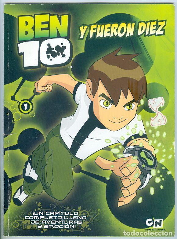 C&oacute;mics: El pa&iacute;s. Ben 10. 1.- - Foto 1