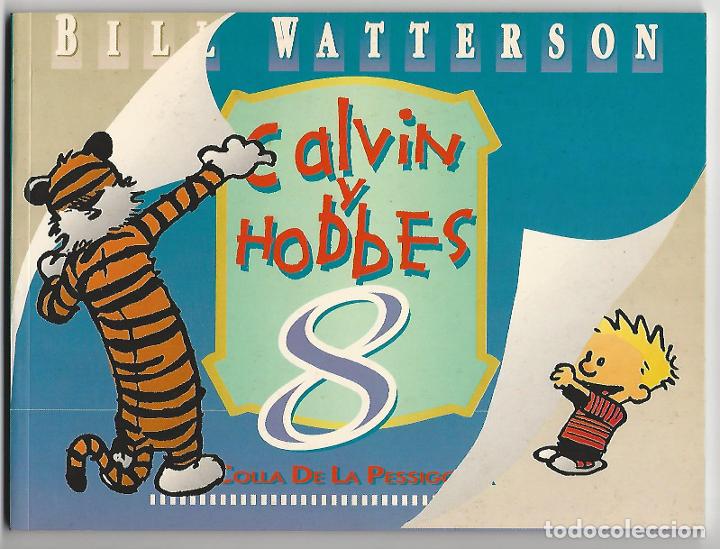 C&oacute;mics: Mario Ayuso. Calvin y Hobbes. 8 - Foto 1
