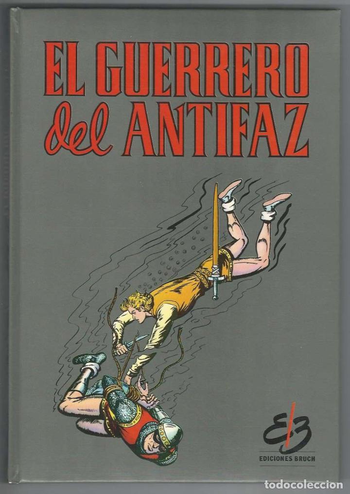 C&oacute;mics: Bruch. El guerrero del antifaz. 4 - Foto 1