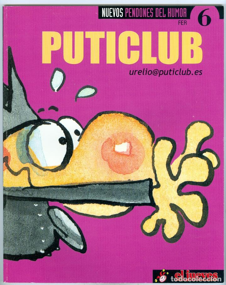C&oacute;mics: El jueves. Nuevos pendones del humor. 6