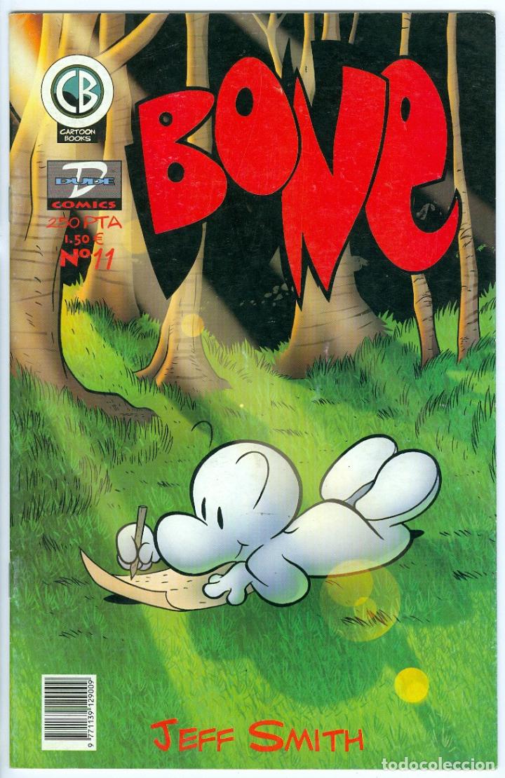 C&oacute;mics: Dude c&oacute;mics. Bone. 11. - Foto 1
