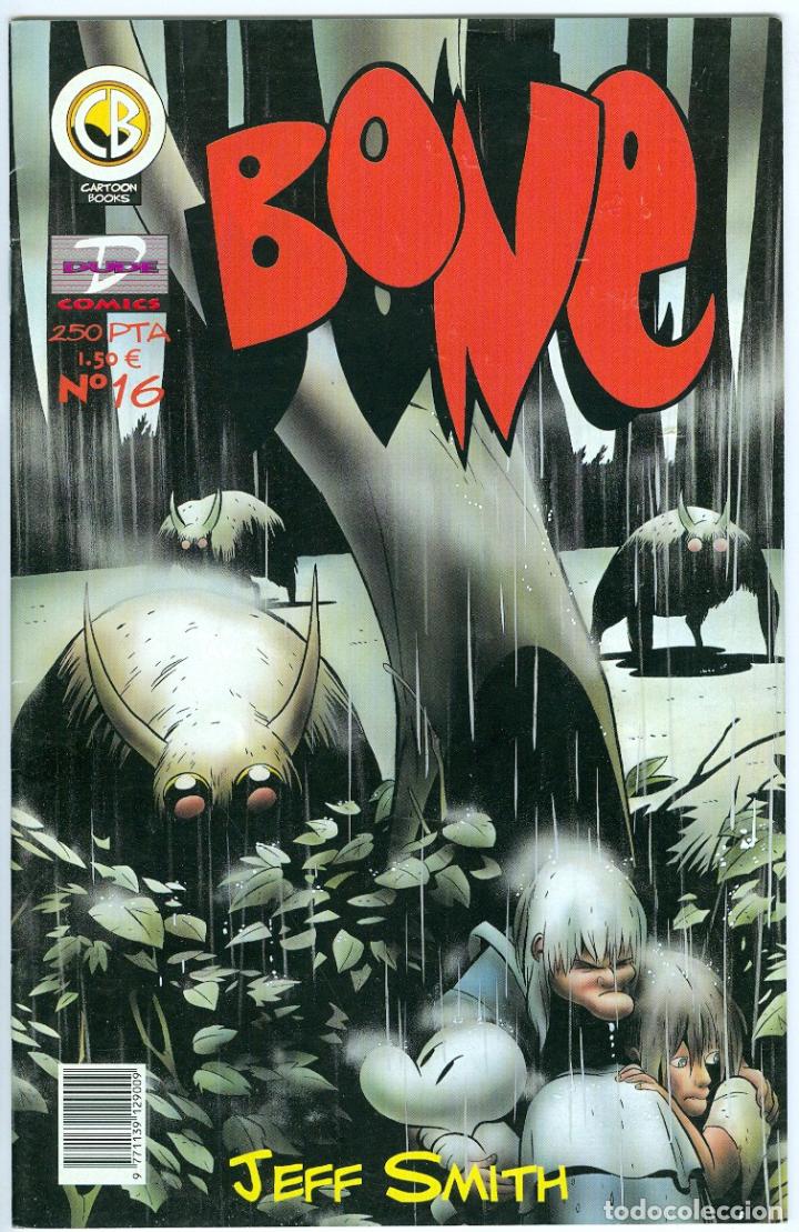 C&oacute;mics: Dude c&oacute;mics. Bone. 16. - Foto 1