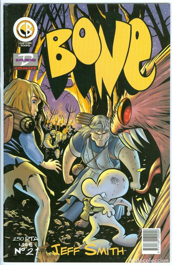 C&oacute;mics: Dude comics. Bone. 21. - Foto 1