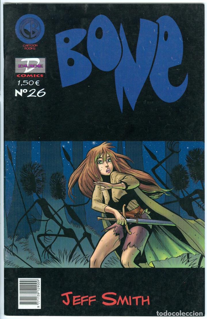 C&oacute;mics: Dude c&oacute;mics. Bone. 26. - Foto 1