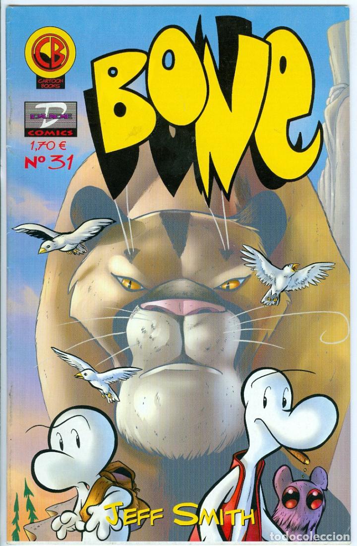C&oacute;mics: Dude c&oacute;mics. Bone. 31. - Foto 1
