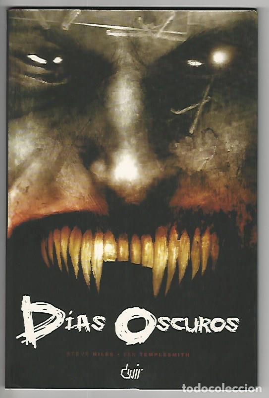 C&oacute;mics: Devir Iberia. D&iacute;as oscuros. Niles. Templesmith. - Foto 1