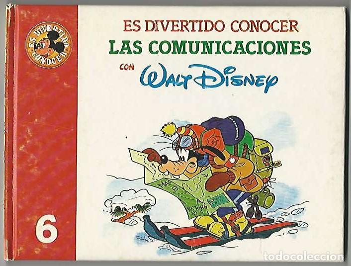 C&oacute;mics: Club internacional del libro. 6. Es divertido conocer. - Foto 1