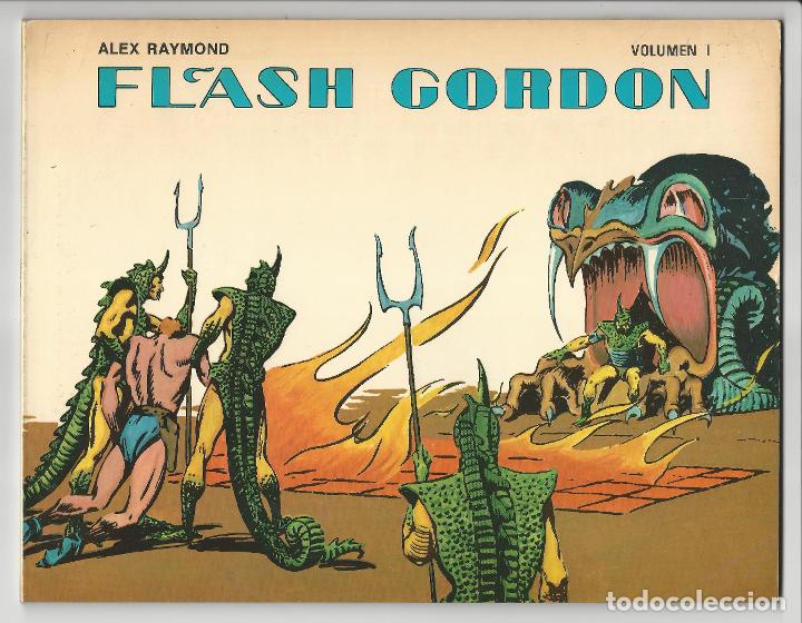 C&oacute;mics: Ediciones BO. Flash Gordon. Alex Raymond. 1 - Foto 1
