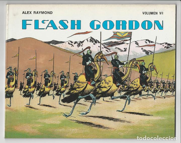 C&oacute;mics: Ediciones BO. Flash Gordon. Alex Raymond. 7 - Foto 1