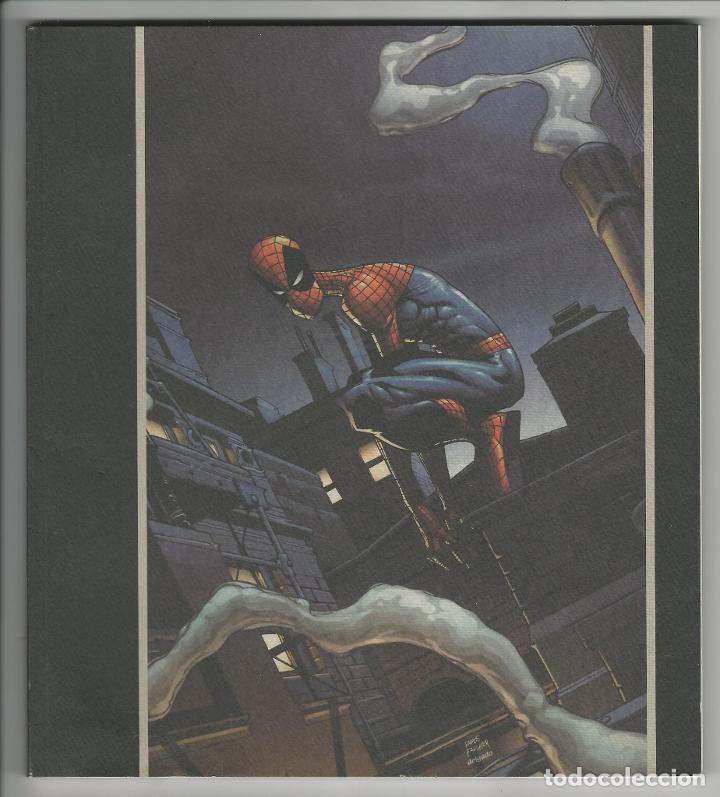 C&oacute;mics: Caja San Fernando. Superheroes. Humberto Ramos.