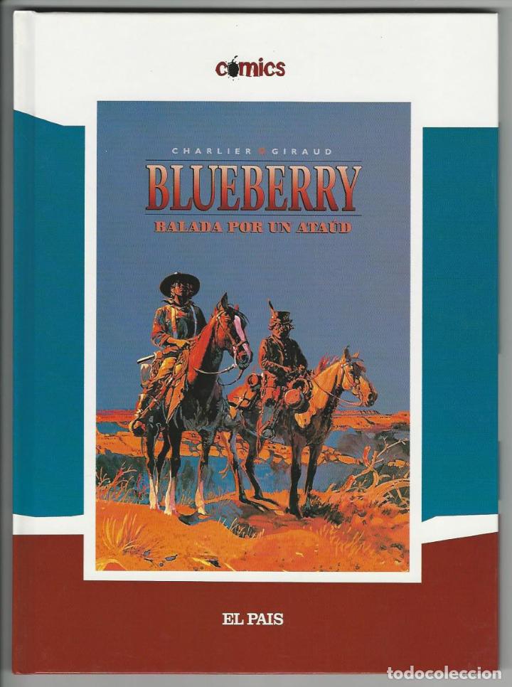 C&oacute;mics: El pa&iacute;s. Comics el pa&iacute;s. 9. Blueberry. - Foto 1