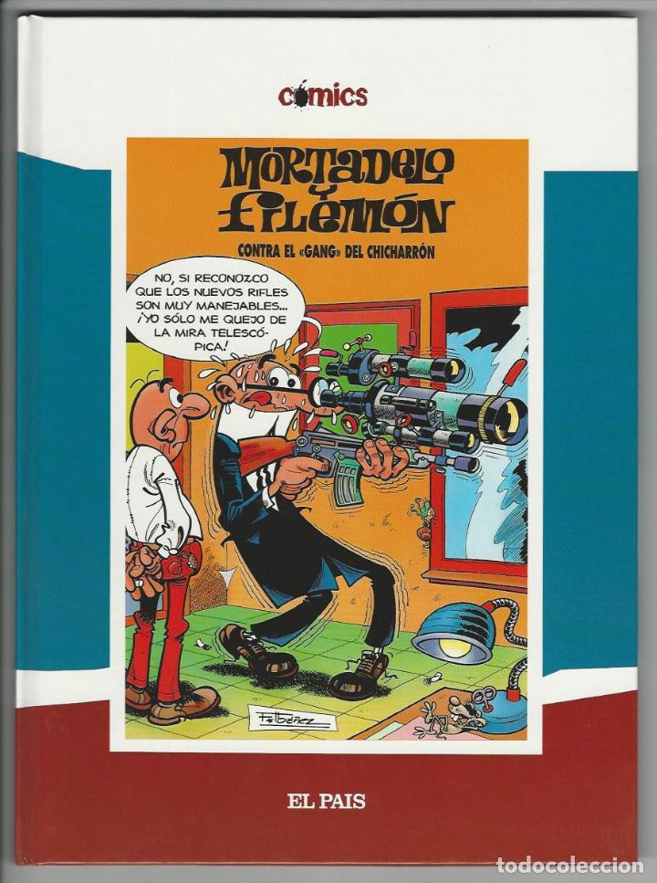 C&oacute;mics: El pa&iacute;s. Comics el pa&iacute;s. 14. Mortadelo y Filem&oacute;n. - Foto 1