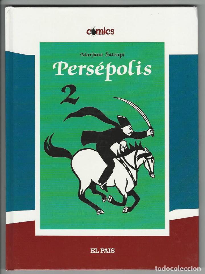 C&oacute;mics: El pa&iacute;s. Comics el pa&iacute;s. 19. Persepolis. - Foto 1